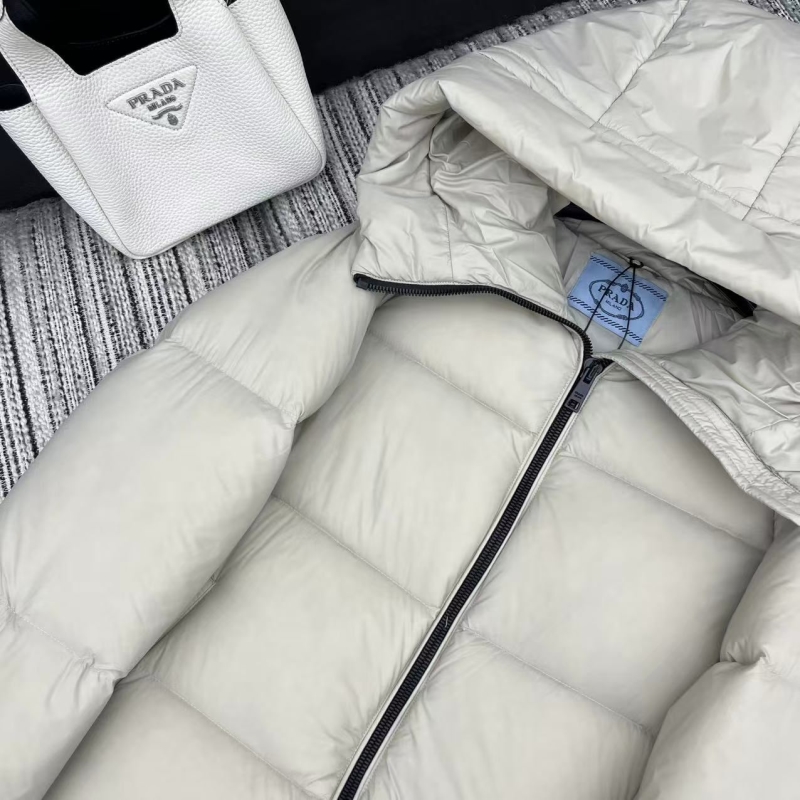 Pra*a down jacket